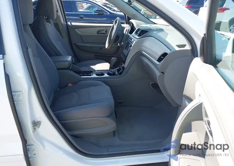 2016 Chevrolet Traverse 1Lt z USA, uszkodzony, nr VIN 1GNKRGKD8GJ263114